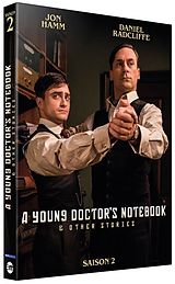 A young Doctor's Notebook - saison 2 DVD