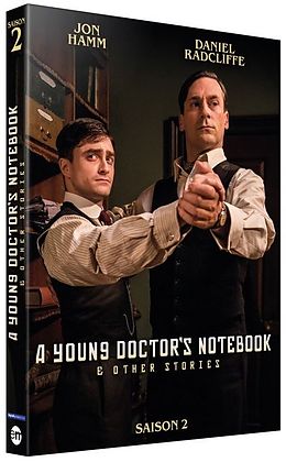 A young Doctor's Notebook - saison 2 DVD