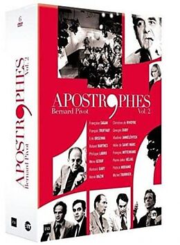 Apostrophes - vol.2 DVD