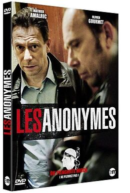 Les anonymes DVD