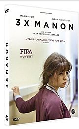 3X Manon DVD