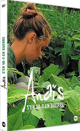 Anaïs s'en va-t-en guerre DVD