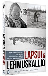 Lapsui & Lehmuskallio DVD