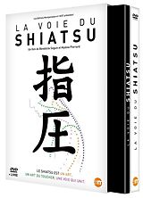 La voie du Shiatsu (DVD + livre 96 pages) DVD