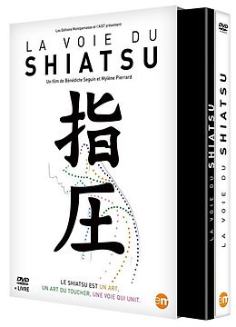 La voie du Shiatsu (DVD + livre 96 pages) DVD