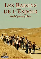 Les raisins de l'espoir DVD