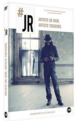 JR artiste un jour artiste toujours DVD