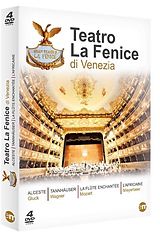 Theatre La Fenice DVD