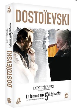 Dostoievski (Coffret 4 DVD) DVD