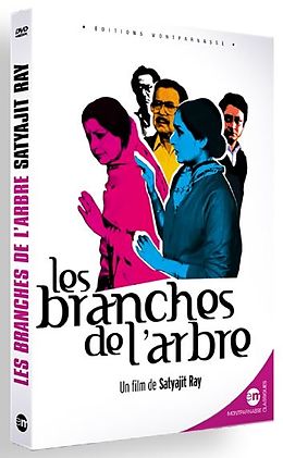 Les branches de l'arbre DVD