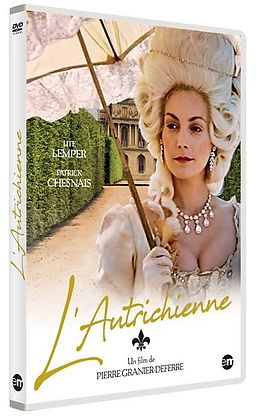 L'Autrichienne DVD