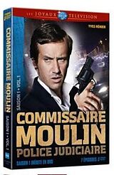 Commissaire Moulin - saison 1 vol.1 DVD