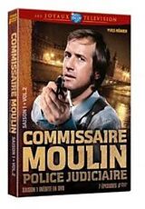 Commissaire Moulin - saison 1 vol.2 DVD