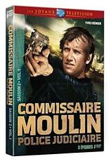 Commissaire Moulin - saison 2 vol.1 DVD