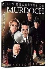 Les enquêtes de Murdoch - saison 12 vol.1 DVD