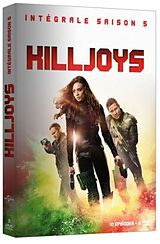Killjoys Saison 5 (3 DVD) DVD