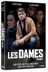 Les Dames - Volume 1 (Coffret 5 DVD) DVD