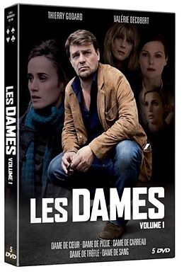 Les Dames - Volume 1 (Coffret 5 DVD) DVD