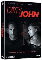 Dirty John : Intégrale saison 1 (3 DVD) DVD