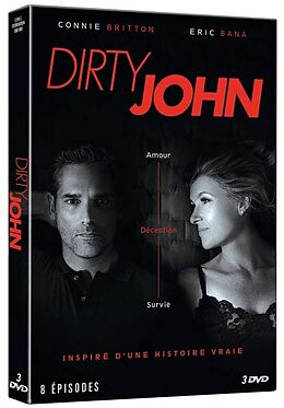 Dirty John : Intégrale saison 1 (3 DVD) DVD