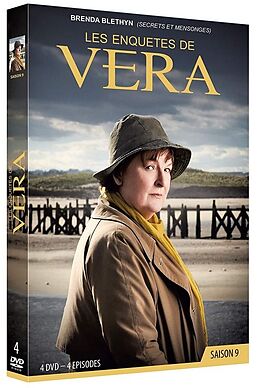 Les enquêtes de Vera : Saison 9 DVD