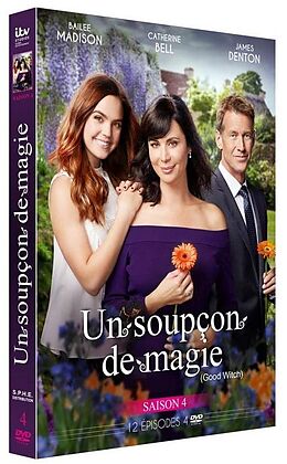 Un soupçon de magie - Saison 4 DVD