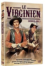 Le Virginien - Saison 8 - Vol. 3 (4 DVD) DVD