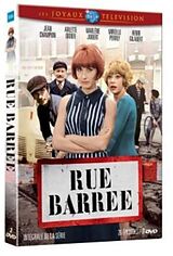 Rue barrée - Intégrale de la série (3 DVD) DVD