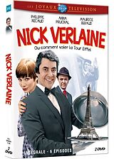 Nick Verlaine, ou comment voler la Tour Eiffel DVD