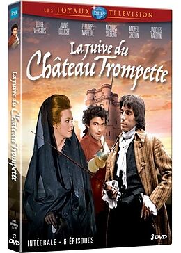 La Juive du Château Trompette DVD