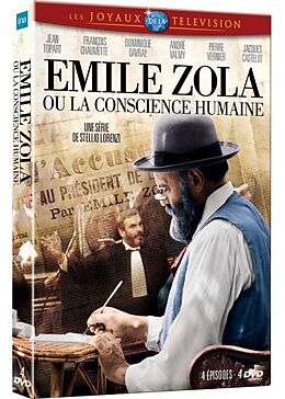 Emile Zola - Ou La Conscience humaine DVD