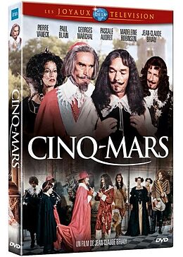 Cinq-Mars DVD