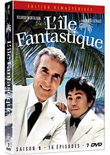 L'Île fantastique - Saison 1 (Coffret 7 DVD) DVD