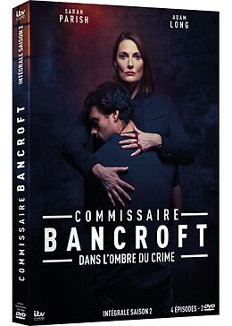 Commissaire Bancroft, dans l'ombre du crime - Intégrale saison 2 DVD