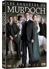 Les Enquêtes de Murdoch : Intégrale saison 13 - Vol. 1 DVD