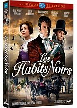 Les habits noirs (3 DVD) DVD