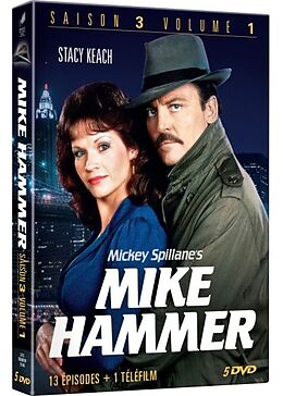 Mike Hammer - Saison 3 - Volume 1 DVD