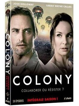 Colony (4 DVD) DVD