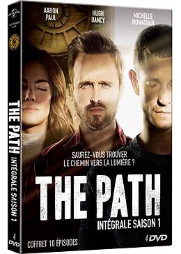 The Path (4 DVD) DVD