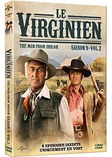 Le Virginien (4 DVD) DVD