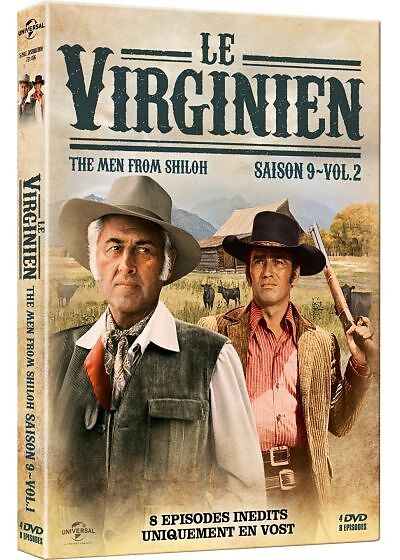 Le Virginien (4 DVD)