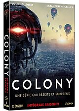 Colony Saison 2 (5 DVD) DVD