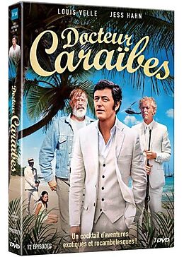 Docteur Caraïbes DVD