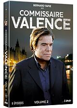 Commissaire Valence : Volume 2 DVD