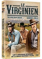 Le Virginien : Saison 9 - Volume 3 DVD
