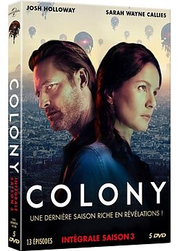 Colony : Saison 3 DVD