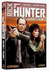Rick Hunter Saison 1 Vol 1 DVD