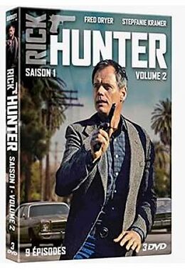 Rick Hunter Saison 1 - Volume 2 DVD