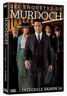 Les enquêtes de Murdoch DVD
