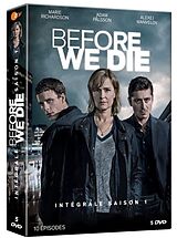 Before we die (Coffret 5 DVD) DVD